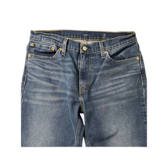 Levi's 511 Slim Fit Stretch Jeans Mens Size 32x34 - Picture 3 of 6